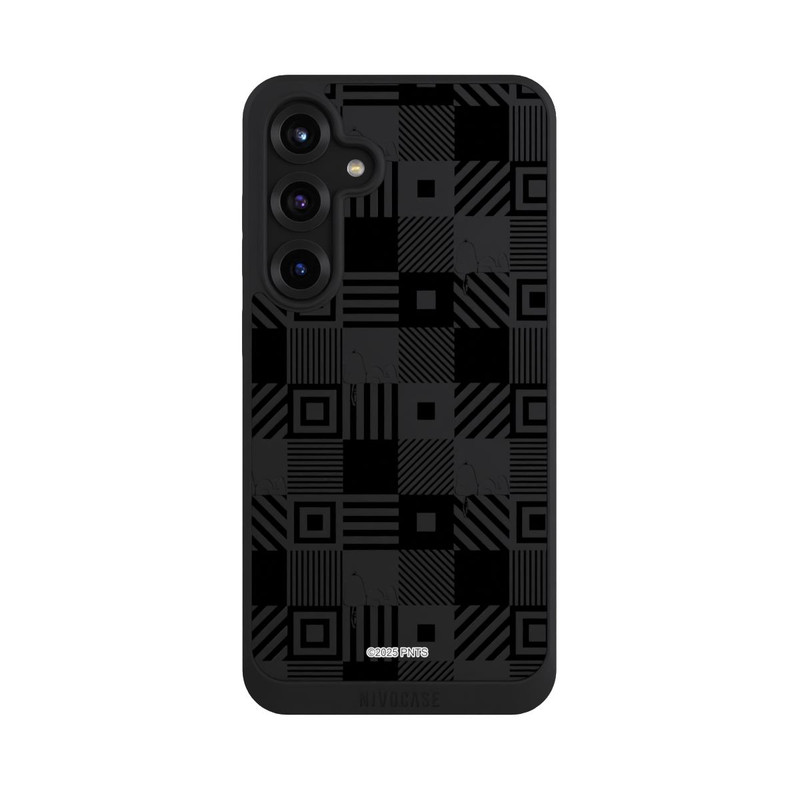 Galaxy S25 + NIVOpure Peanuts Pattern Transparent