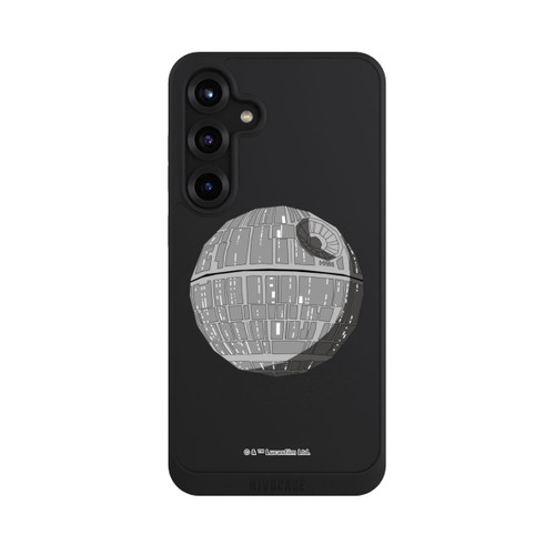 Samsung Galaxy S25+  NIVOpure Death Star Transparent