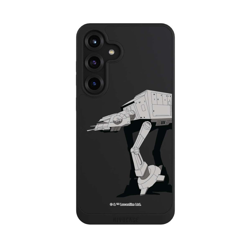 Galaxy S25 + NIVOpure AT-AT All Terrain Armored Transport Star Wars
