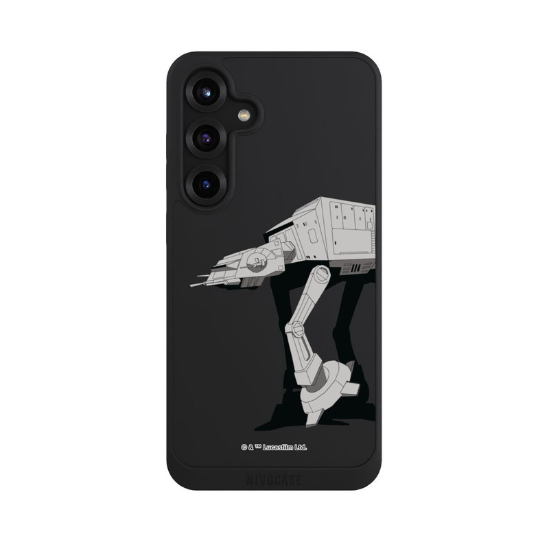 Galaxy S25 + NIVOpure AT-AT All Terrain Armored Transport Star Wars