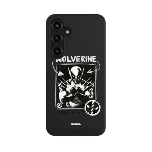 Samsung Galaxy S25+  NIVOpure Wolverine Transparent