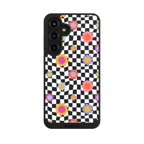 Samsung Galaxy S25+  NIVOpure Funky Flowers
