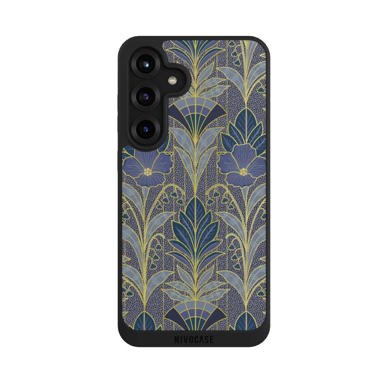 Galaxy S25 + NIVOpure Lily of the Valley Art Deco