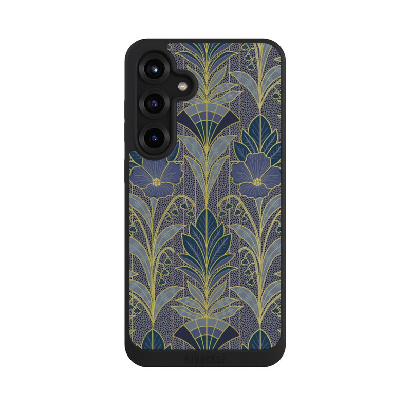 Galaxy S25 + NIVOpure Lily of the Valley Art Deco