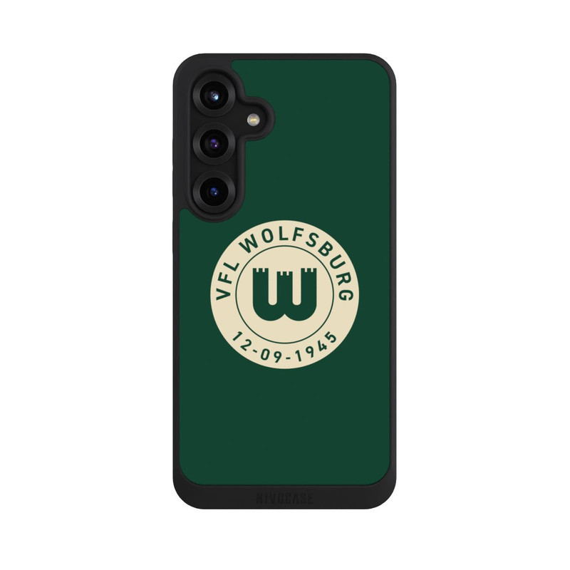 Galaxy S25 + NIVOpure VfL Wolfsburg 80 Jahre