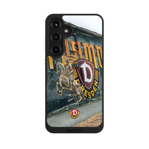 Samsung Galaxy S25+  NIVOpure Dynamo Dresden Graffiti