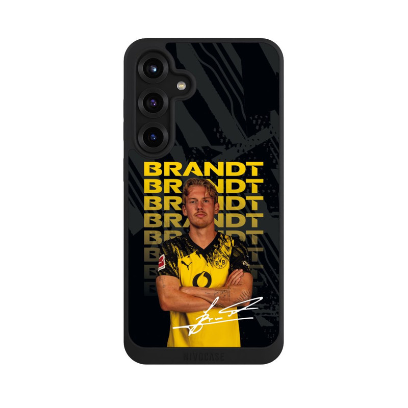 Galaxy S25 + NIVOpure Julian Brandt 25/26