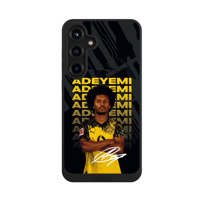 Galaxy S25 + NIVOpure Karim Adeyemi 25/26
