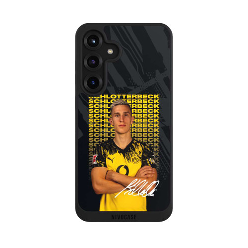 Samsung Galaxy S25+  NIVOpure Nico Schlotterbeck 25/26