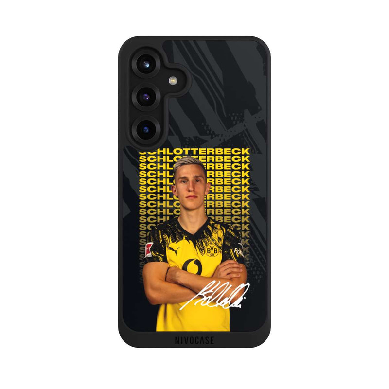 Galaxy S25 + NIVOpure Nico Schlotterbeck 25/26