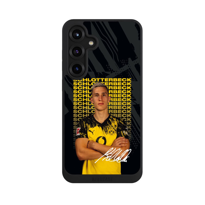 Galaxy S25 + NIVOpure Nico Schlotterbeck 25/26
