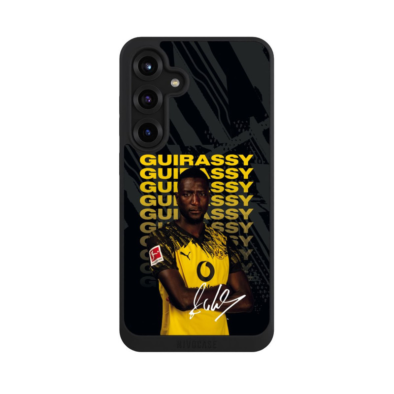 Galaxy S25 + NIVOpure Serhou Guirassy 25/26