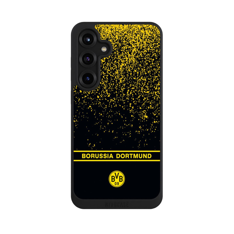 Galaxy S25 + NIVOpure BVB Gradient Black