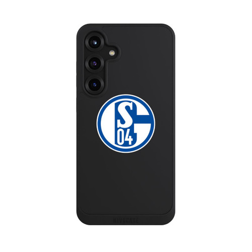 Samsung Galaxy S25+  NIVOpure FC Schalke 04 Logo Transparent