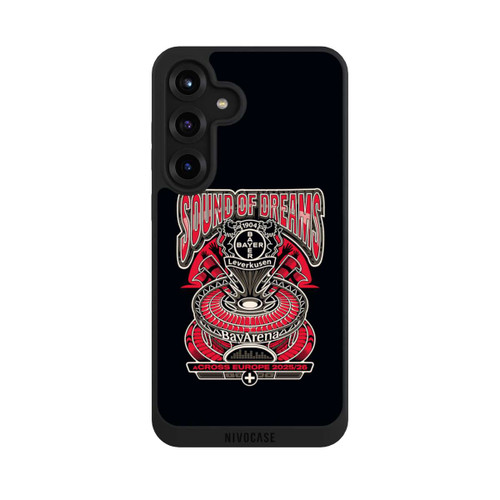 Samsung Galaxy S25+  NIVOpure Bayer 04 Sound of Dreams 