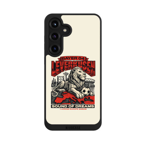 Samsung Galaxy S25+  NIVOpure Bayer 04 Sound of Dreams Beige