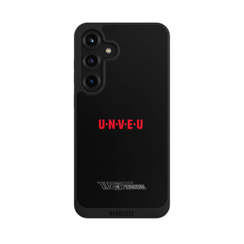 Samsung Galaxy S25+  NIVOpure Union Berlin U-N-V-E-U