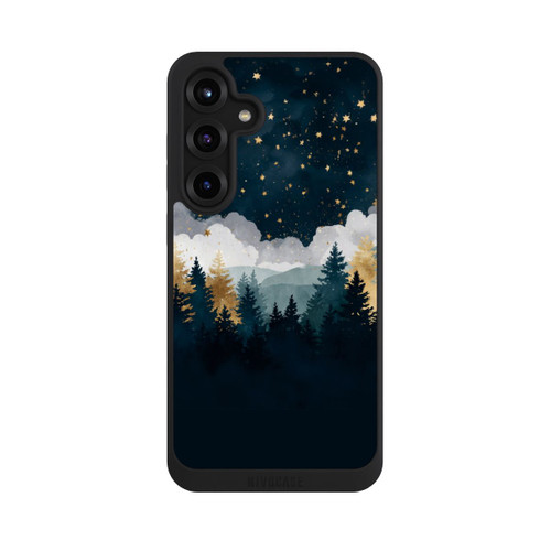 Samsung Galaxy S25+  NIVOpure nächtlicher Wald Indigo