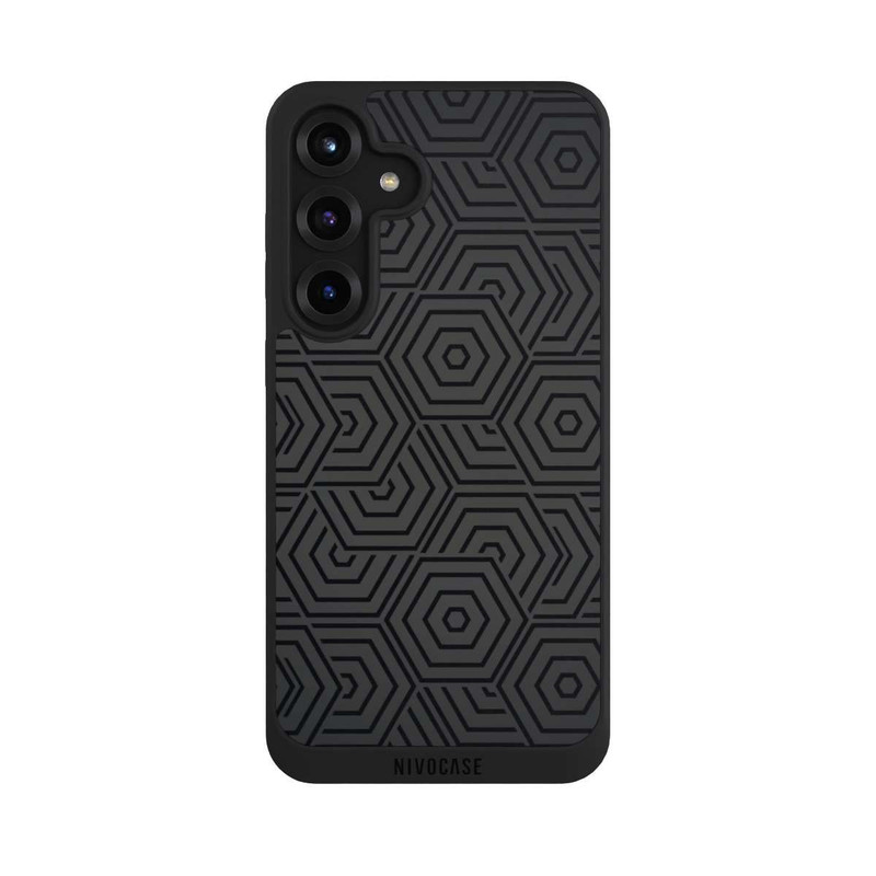 Galaxy S25 + NIVOpure Urbane Statik