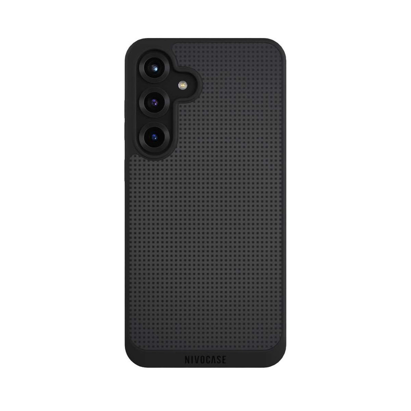 Galaxy S25 + NIVOpure Points d'obsidienne