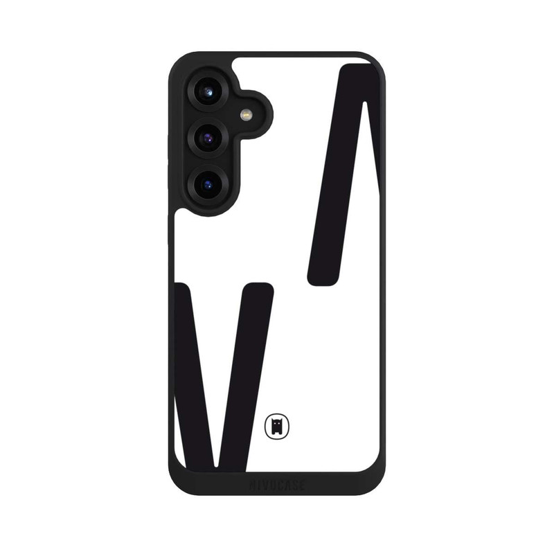 Galaxy S25 + NIVOpure Nivocase White V