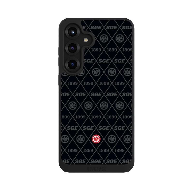 Galaxy S25 + NIVOpure SGE Logo Muster