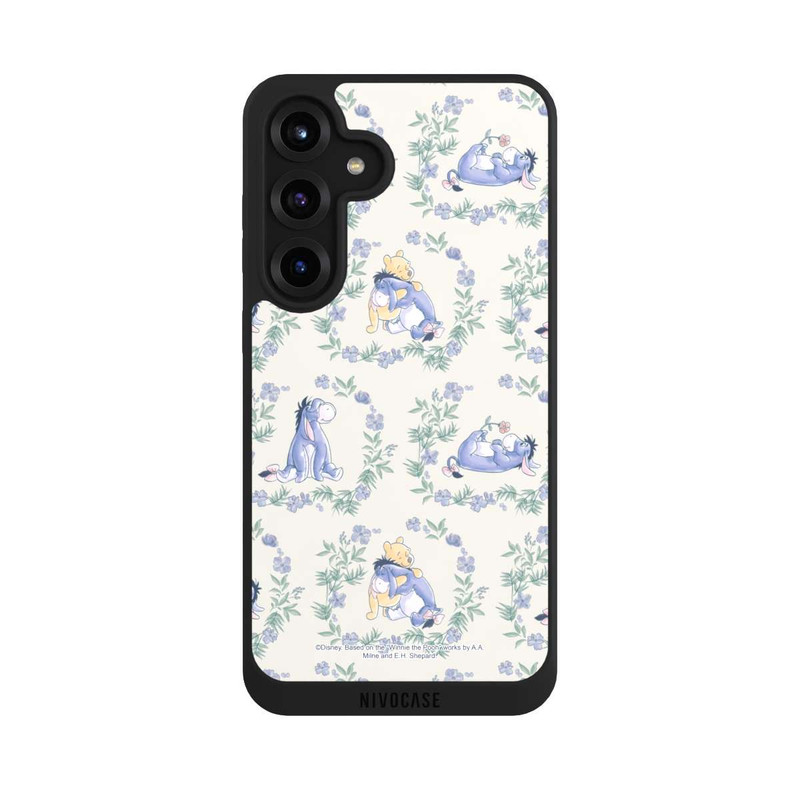 Galaxy S25 + NIVOpure Eeyore Hugging Pooh Pattern