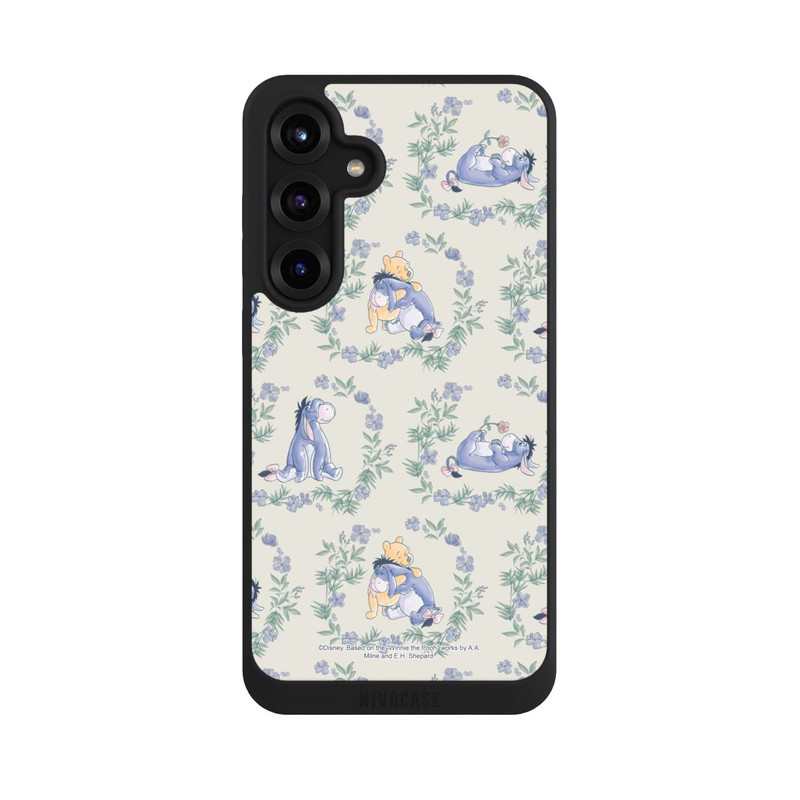 Galaxy S25 + NIVOpure Eeyore Hugging Pooh Pattern