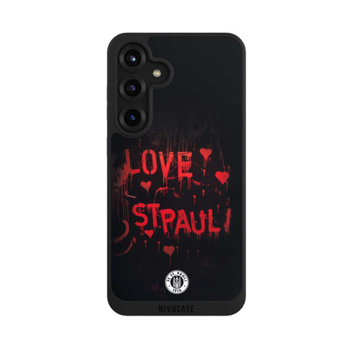 Samsung Galaxy S25+  NIVOpure Love St. Pauli