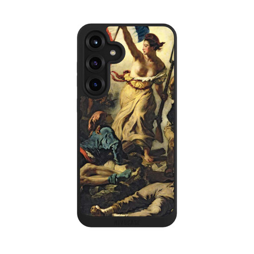 Samsung Galaxy S25+  NIVOpure Die Freiheit Führt das Volk