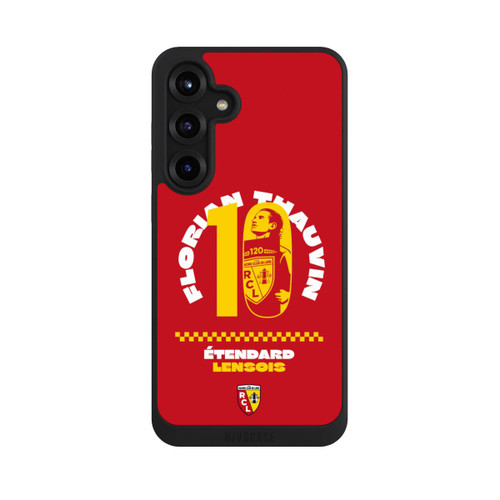 Samsung Galaxy S25+  NIVOpure Florian Thauvin Etendard Lensois
