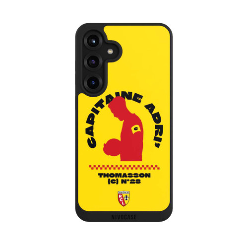 Samsung Galaxy S25+  NIVOpure Capitaine Adri'