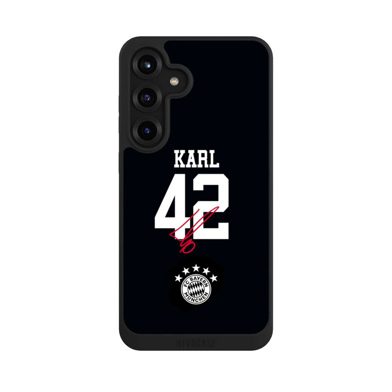 Galaxy S25 + NIVOpure Karl 42