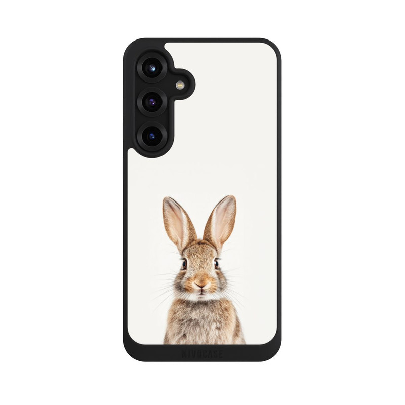 Galaxy S25 + NIVOpure Osterhase mit KI