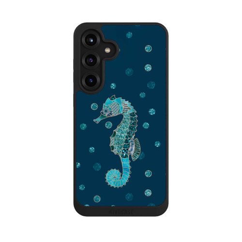 Samsung Galaxy S25+  NIVOpure Glamour Sea Horse Art