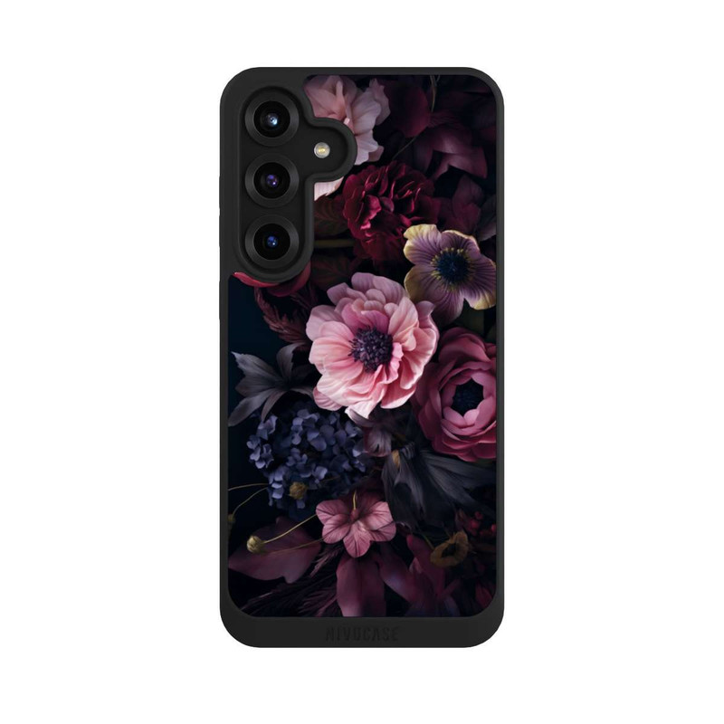 Galaxy S25 + NIVOpure Nocturnal Botanica Vibes Mit KI