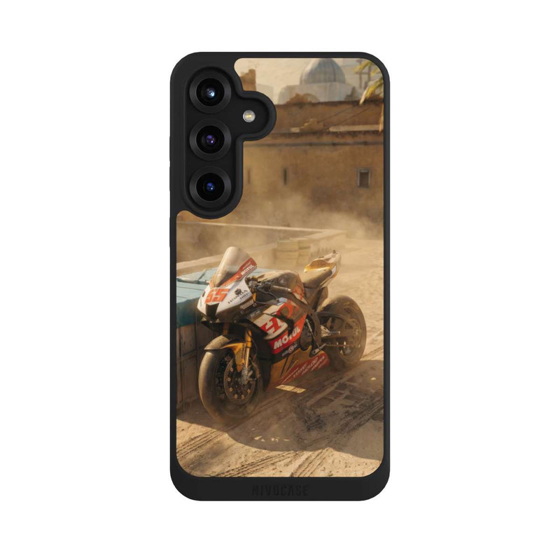 Galaxy S25 + NIVOpure Dust MDS