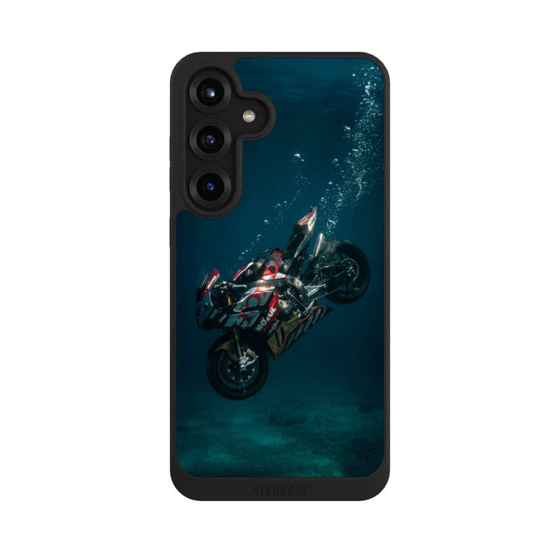 Galaxy S25 + NIVOpure Water MDS
