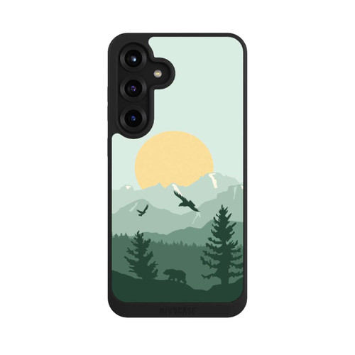 Samsung Galaxy S25+  NIVOpure Jasper Wild by Roberta Murray