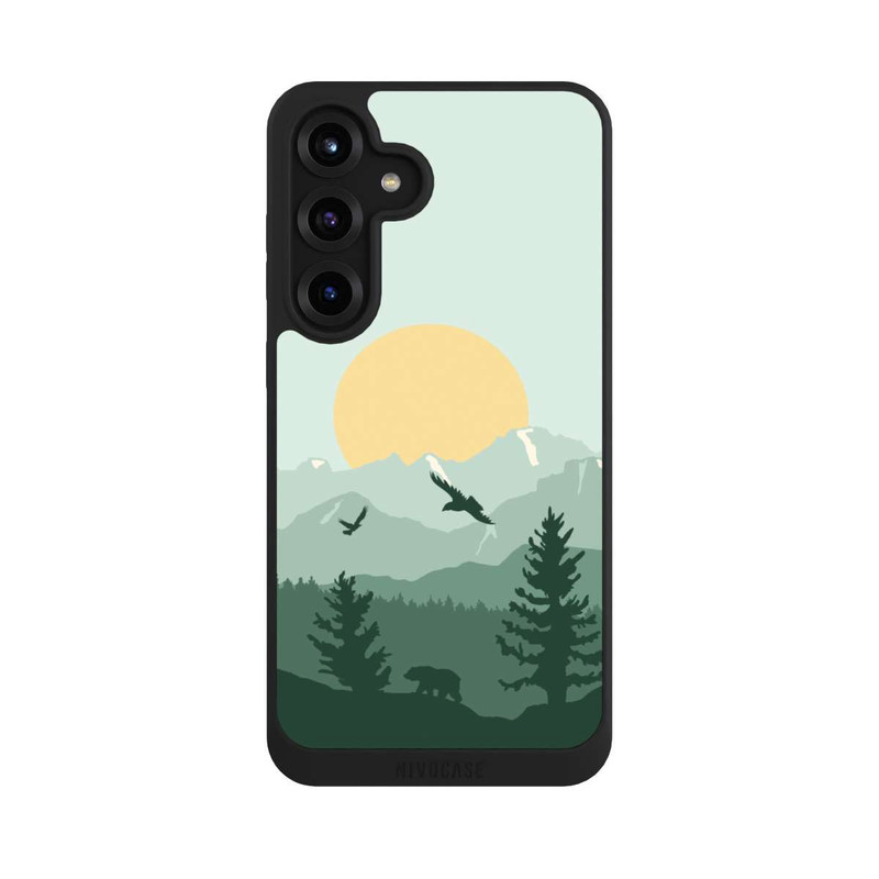 Galaxy S25 + NIVOpure Jasper Wild by Roberta Murray