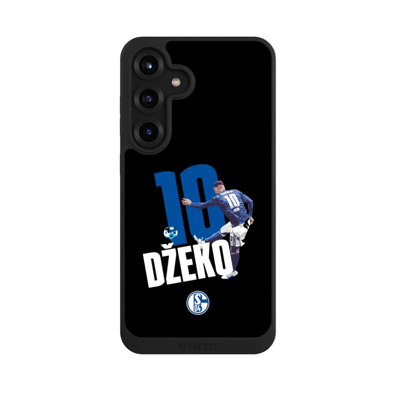 Galaxy S25 + NIVOpure Edin Džeko 10