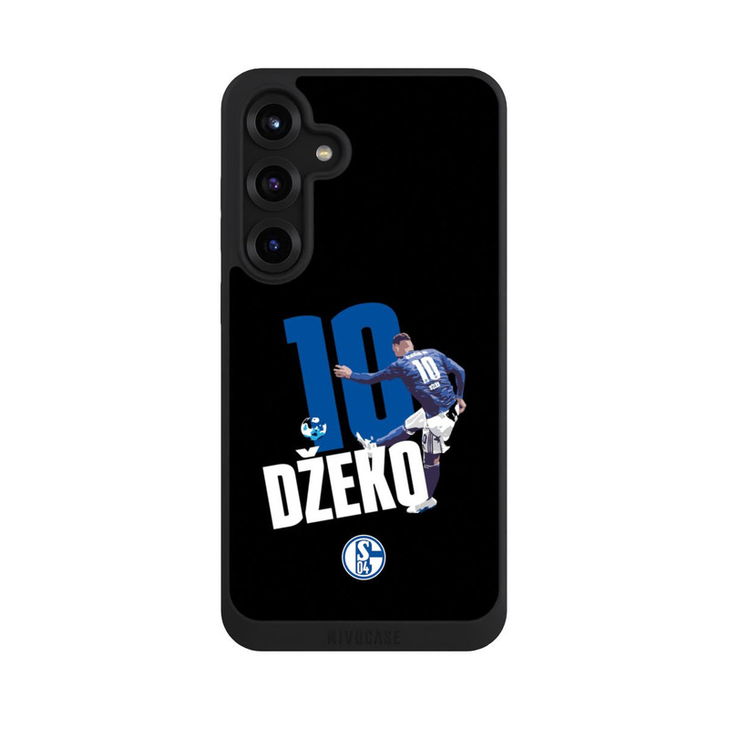 Galaxy S25 + NIVOpure Edin Džeko 10