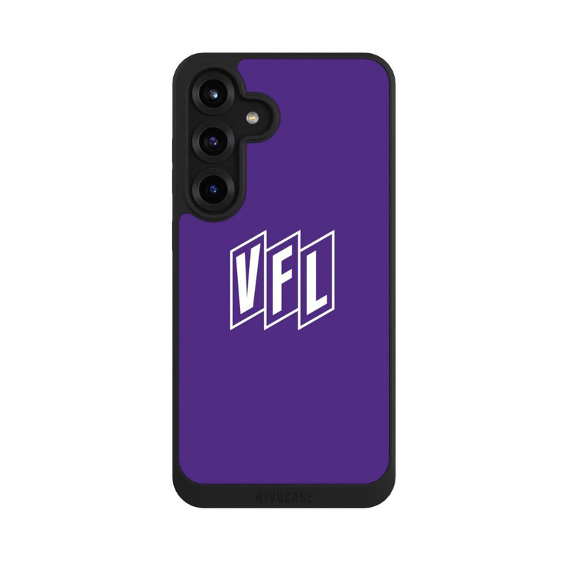 Galaxy S25 + NIVOpure VfL Osnabrück Logo