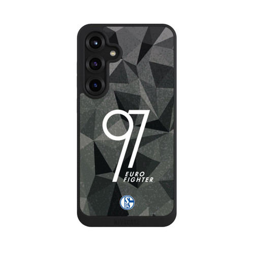 Samsung Galaxy S25+  NIVOpure S04 Eurofighter 97 grau
