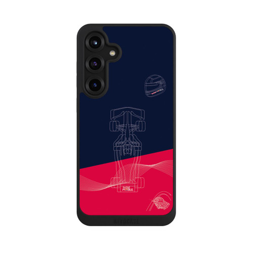 Samsung Galaxy S25+  NIVOpure Red Bull MOBILE Rennwagen
