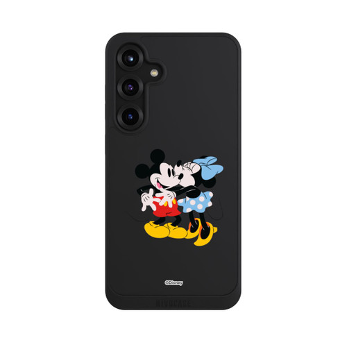 Samsung Galaxy S25+  NIVOpure Mickey and Minnie Magical Couple Transparent