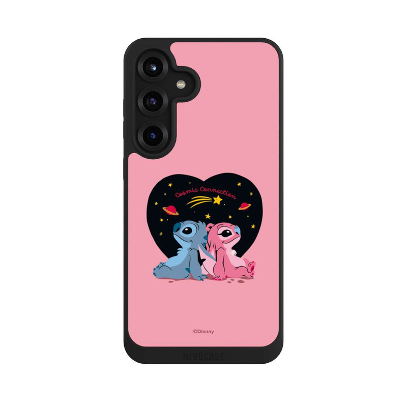 Galaxy S25 + NIVOpure Lilo & Stitch Love Always Forever