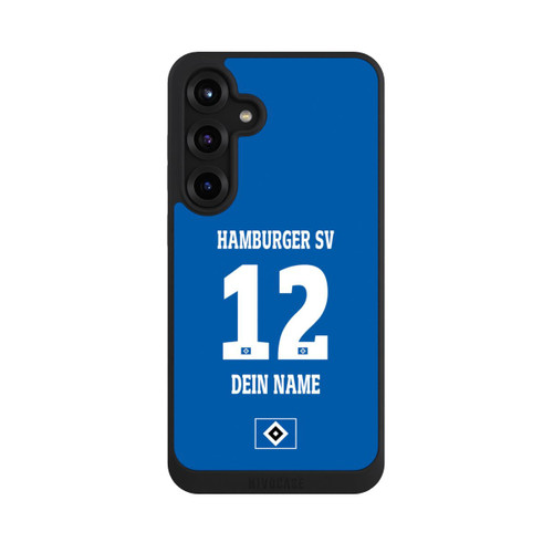 Samsung Galaxy S25+  NIVOpure HSV Trikot Personalisierbar 26-27