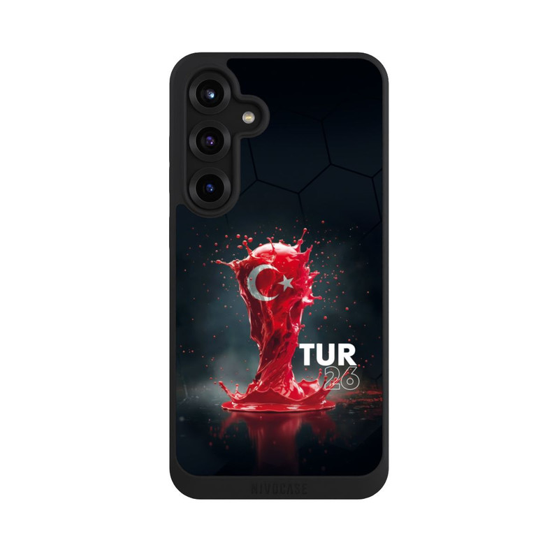 Galaxy S25 + NIVOpure TUR 26