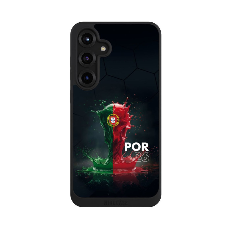 Galaxy S25 + NIVOpure POR 26